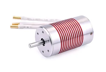 Surpass Hobby 3660 rc small brushless dc motor 12v dc electric motor 50000 rpm 1200 watt for rc car 1 : 10