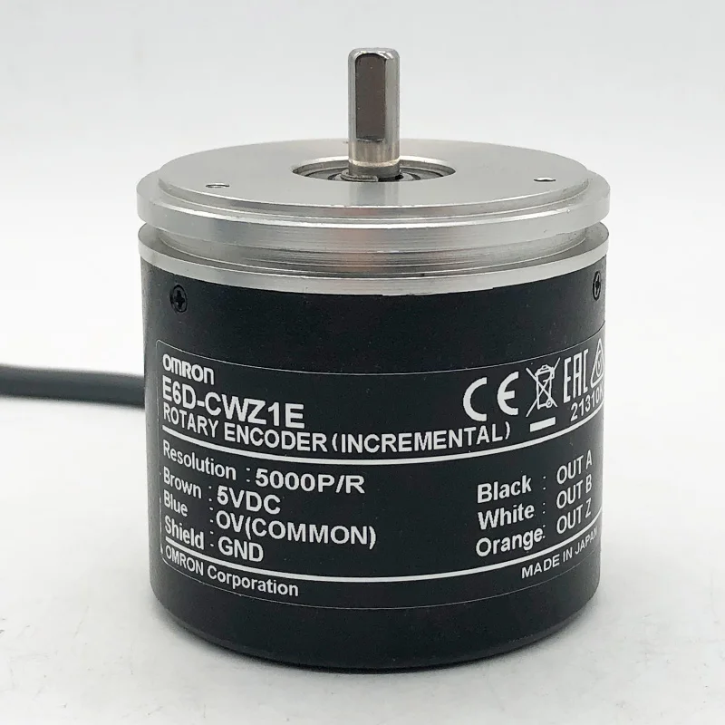 E6D-CWZ1E CWZ2C 5000P/R энкодер 100% новый и оригинальный | Обустройство дома