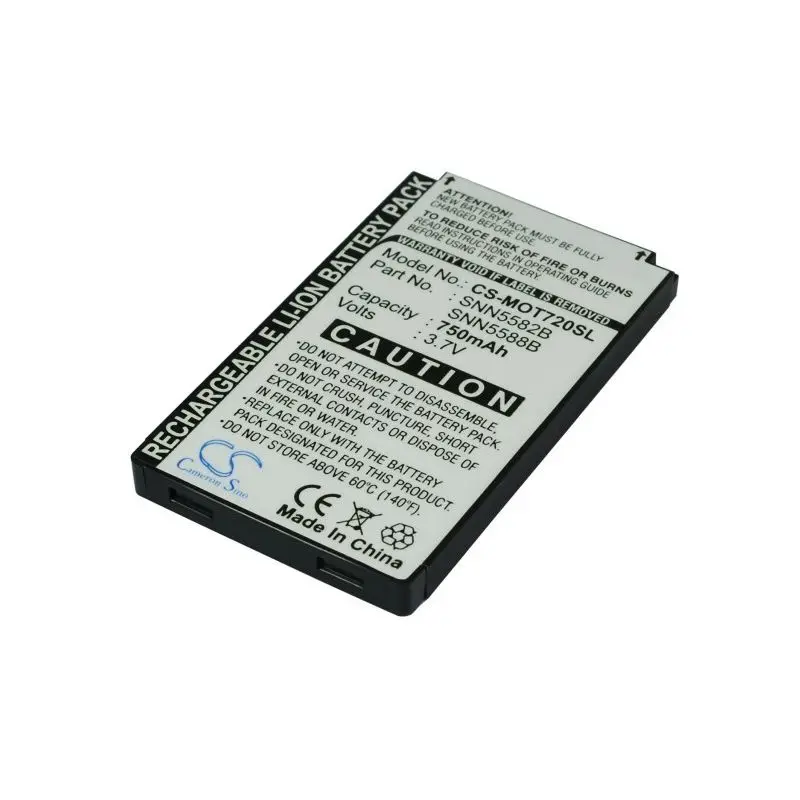 Batteria per Motorola T720 V720i V810 T720i V720 RokR E1 700mAh Batteria per Motorola T720 V720i V810 T720i V720 RokR E1 700mAh