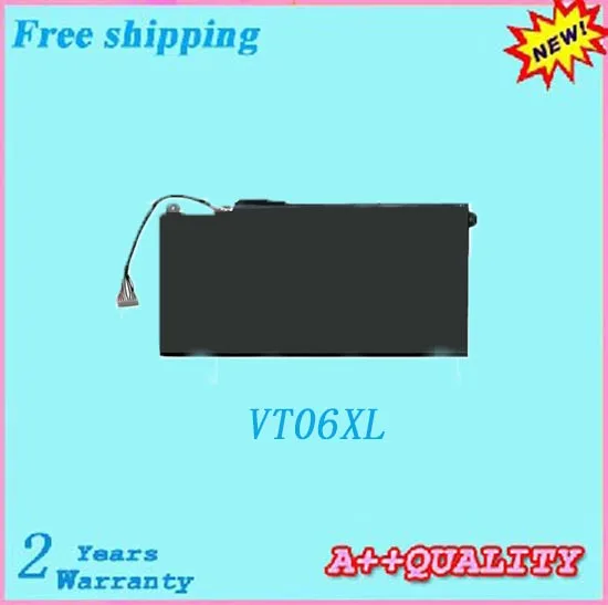 Аккумулятор для ноутбука HP Envy 17-3000 серии Envy 17T-3000 серии VT06XL батарея
