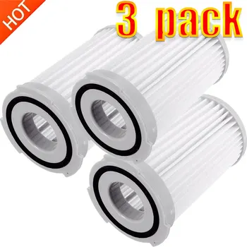

3Pcs Washable robot vacuum cleaner Cartridge Pleated HEPA Filter EF75B for Electrolux ZS203 ZTI7635 ZW1300-213 Replacement parts