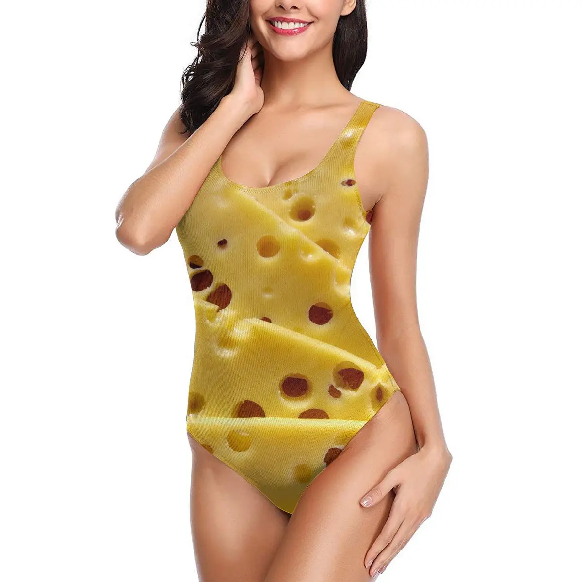 Japan Anime Cheese women sexy Bikinis Swimsuit Top Quality Bikini Flag