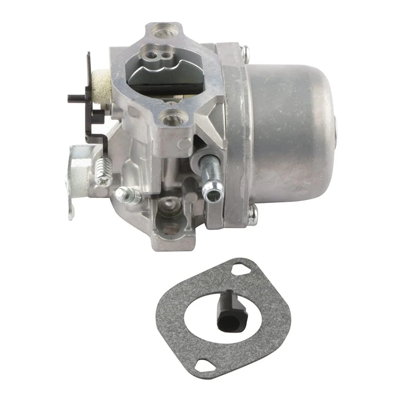 Carburetor Carb Kit for Briggs & Stratton 799728 Replaces 498027 495706
