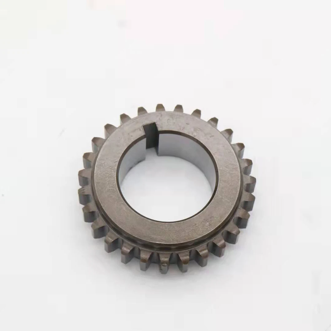 SPROCKET CRANKSHAFT BSM 27T G4KE 2.4 For HYUNDAI SONATA IX35 SANTA FE For KIA SPORTAGE MAGENTIS SORENTO crankshaft sprocket flange
