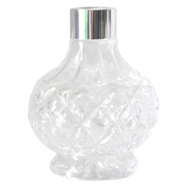 4 Otthoni Illatos Üveg Diffúziós Palackok, Finom Illóolajok Tartály 200 Ml -Es Szettje - Image 2