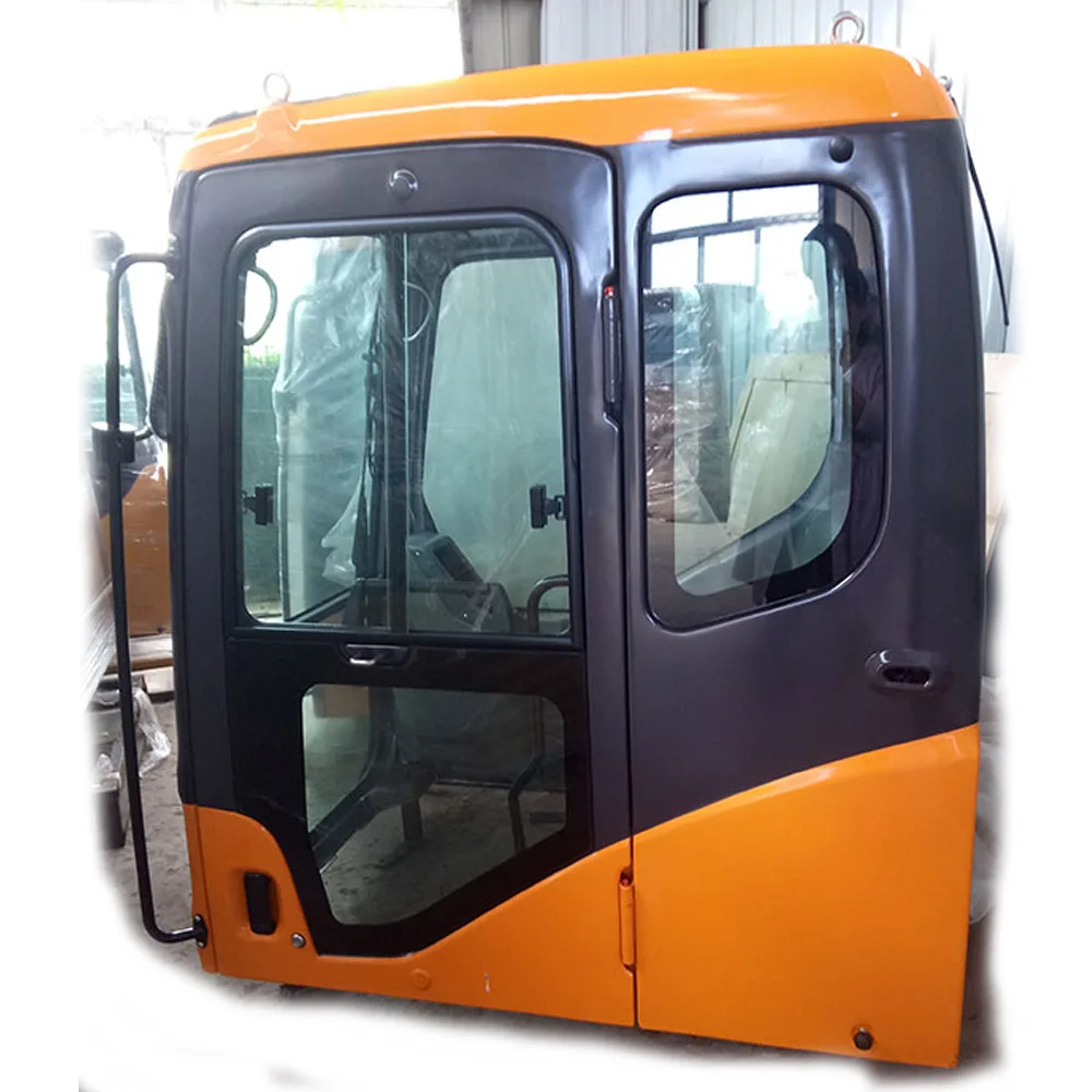 Запчасти для экскаватора, кабина вождения для Sany SY135 SY215 Sy55 SY60 SY75 Sy360