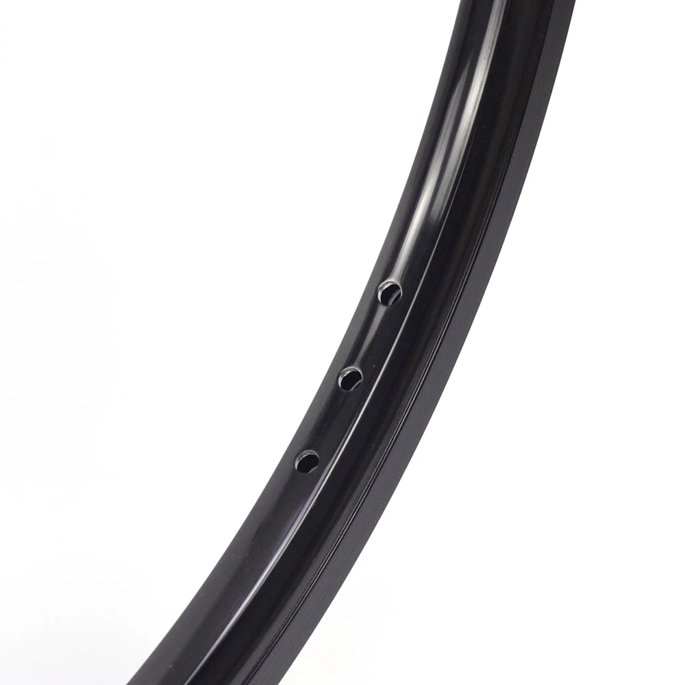 1pcs 21H G3 black Kinlin NbR Алюминиевый обод 1" 1 3/8" 349 Для Tikit Brompton 3sixty складной велосипед Minivelo 14H 16H 20H 21H Clincher велосипедный обод - Цвет: 1pcs 21H G3 black
