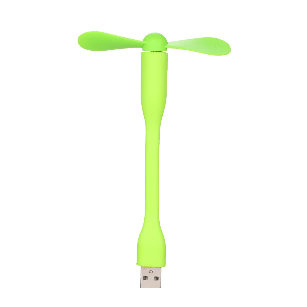 Мини USB вентилятор портативный бесшумный вентилятор охлаждения подключи и играй для настольного ноутбука зарядное устройство