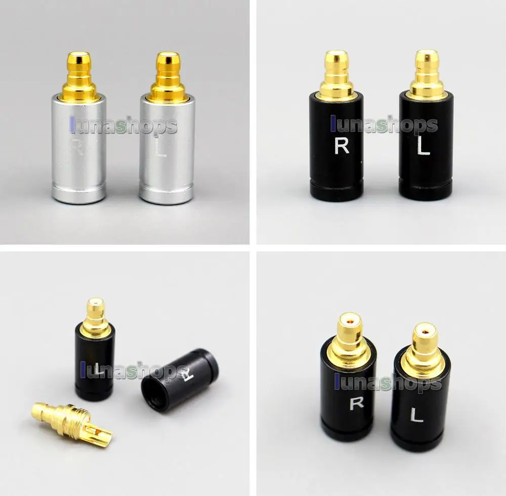 LN006438 Headphone Earphone DIY Pin Adapter For Sennheiser IE400 IE500 Pro