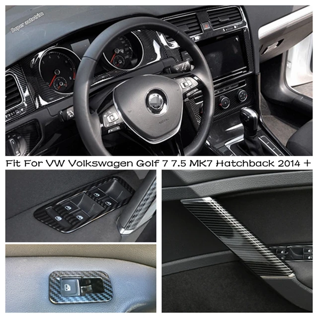 Pour Volkswagen Golf 7 Pliant 3 Boutons Version B Couverture De