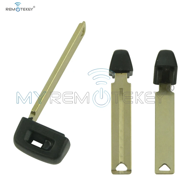 

2012-2015 Smart key blade emergency key for Toyota Camry Avalon RAV4 Prius C Corolla HYQ14FBA