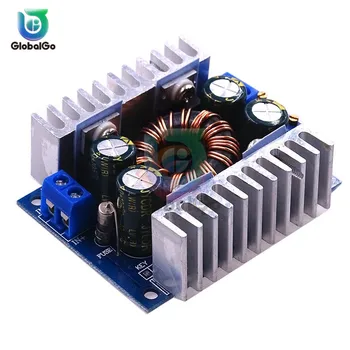 

DC-DC Step Down Buck Converter Module 5-30V 8A to 1.25-30V 10A Transformer For Battery Charging LED Driver Wind Solar Energy