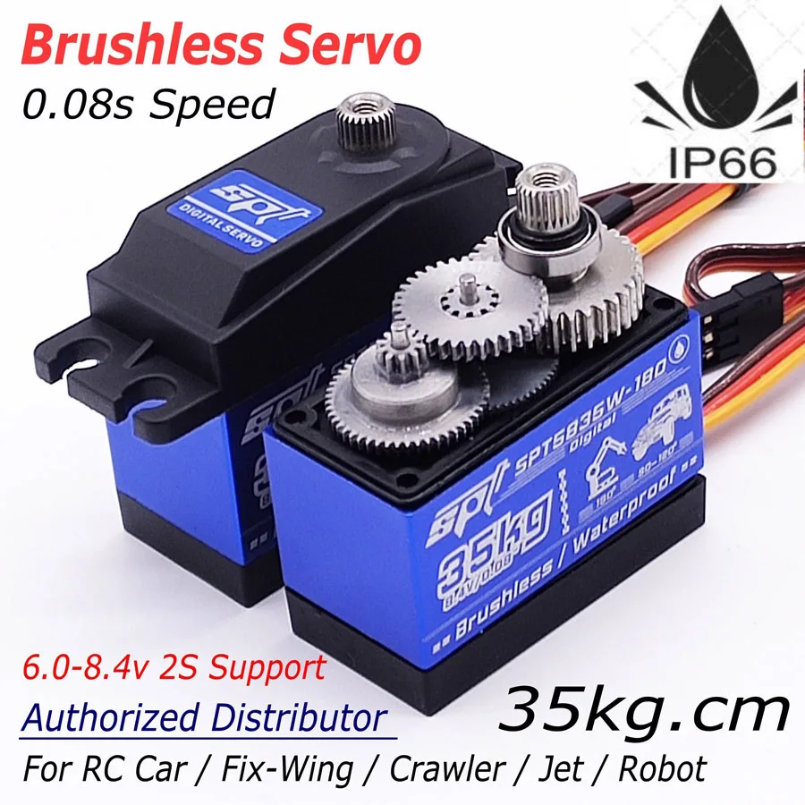 SPT5835W-180/270 35 кг 8 4 в 0 08 s водонепроницаемый высокоскоростной цифровой Стандартный