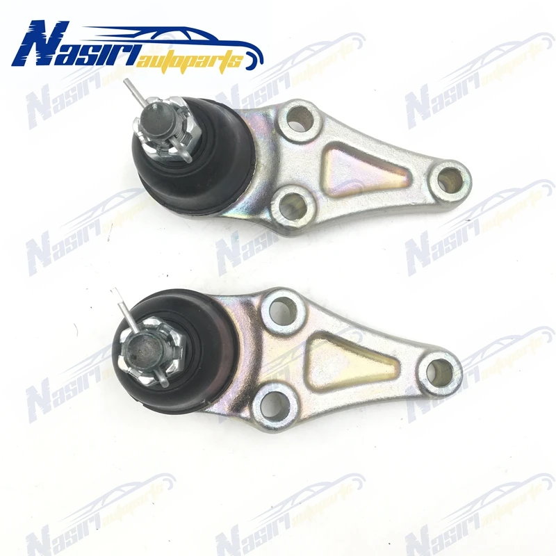 Пара шаровых шарниров нижняя для Mitsubishi Pajero SUV Montero L200 V73W V68W 2000 2001 2002 2003 2004 2005 2006 2007
