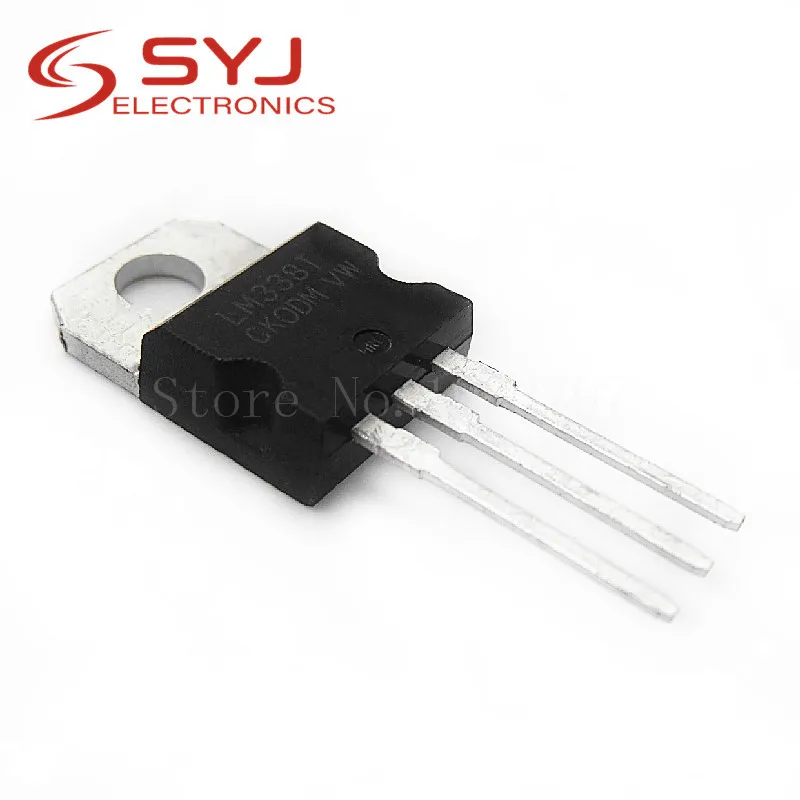 1 шт./лот LM338T LM338 TO 220 В наличии|voltage regulator|regulator voltage |