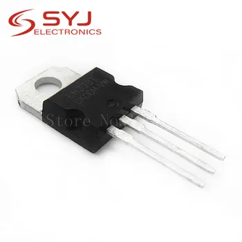 

10pcs/lot LM338T LM338 TO-220 In Stock