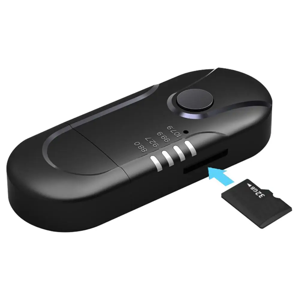 Handsfree Вызов USB автомобильный Bluetooth 4,2 приемник fm-передатчик MP3 музыкальный плеер для авто аксессуары carros
