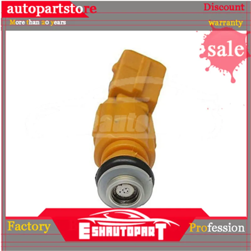 6 шт./компл. Топливные форсунки для JEEP Cherokee Grand Cherokee Wrangler Comanche 1987-1998 4.0L заменить 0280155710 0280155700
