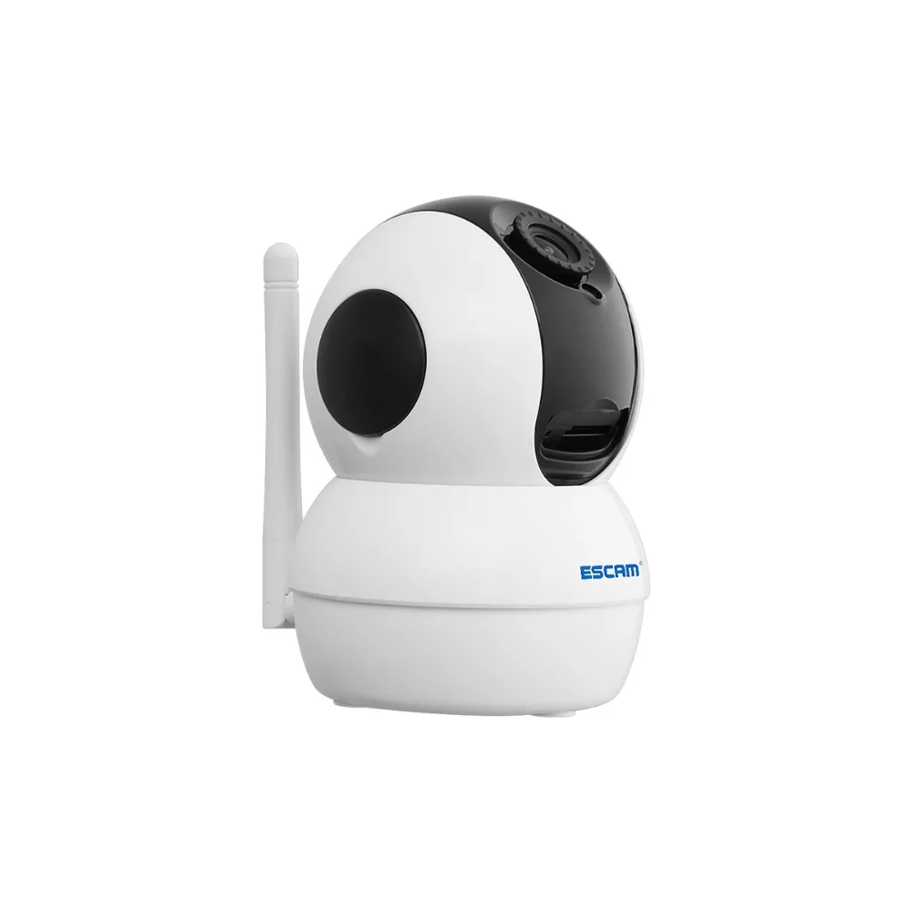 Escam G50 720P Домашняя сеть WIFI ip камера инфракрасная панорамированная/наклонная