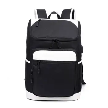 

Men Anti theft Backpack USB Charging 15.6 Laptop Backpack Multifunction Waterproof Travel Bagpack women High Quality School bag