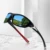 WALK FISH Fishing Glasses Поляризованные Солнцезащитные очки УФ Защита Рыболовные Очки Мужчины Женщины Безопасные Очки Для Вождения Спорт На Открытом Воздухе Eyewer