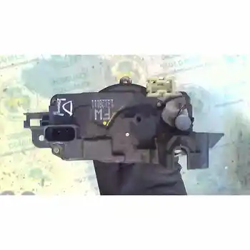 

5 PIN Door Lock Front Left Opel Astra H Sedan 1.7 16v Cdti Cat (z 17 Dtl / Lrb)