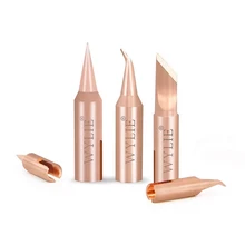 JBC T210 жало паяльника T-K T-I T-IS сменный маленькие металлические наконечники для пайки для Мобильный телефон PCB пайки