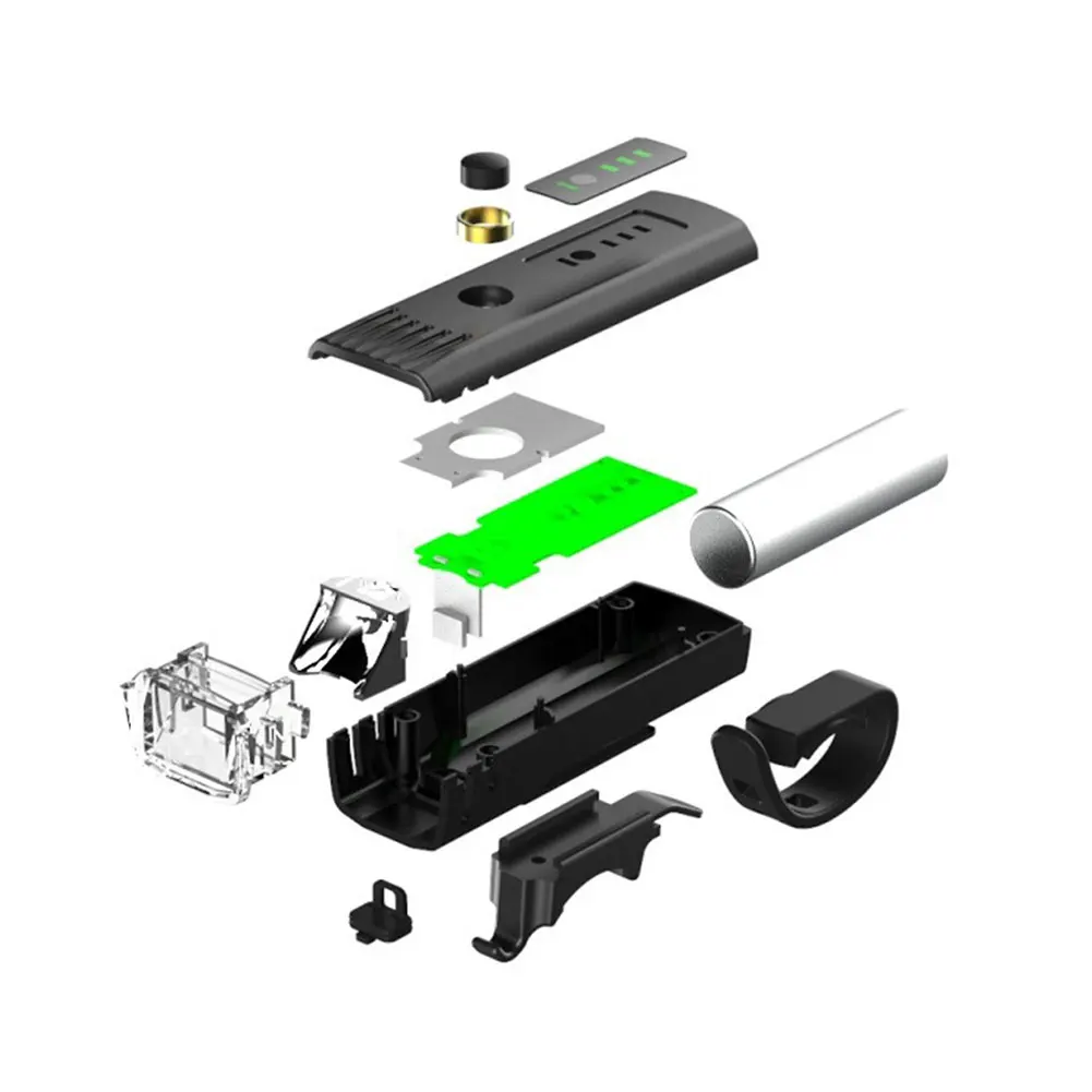 Bike Light USB Rechargeable 4 Mode Bicycle Front Light lamp Bike Headlight Waterproof Cycling LED Flashlight Lantern For Bike