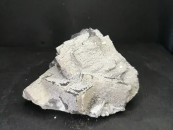 

300.0gNatural fluorite mineral crystal, crystal cluster quartz mineral specimen, quartz crystal.