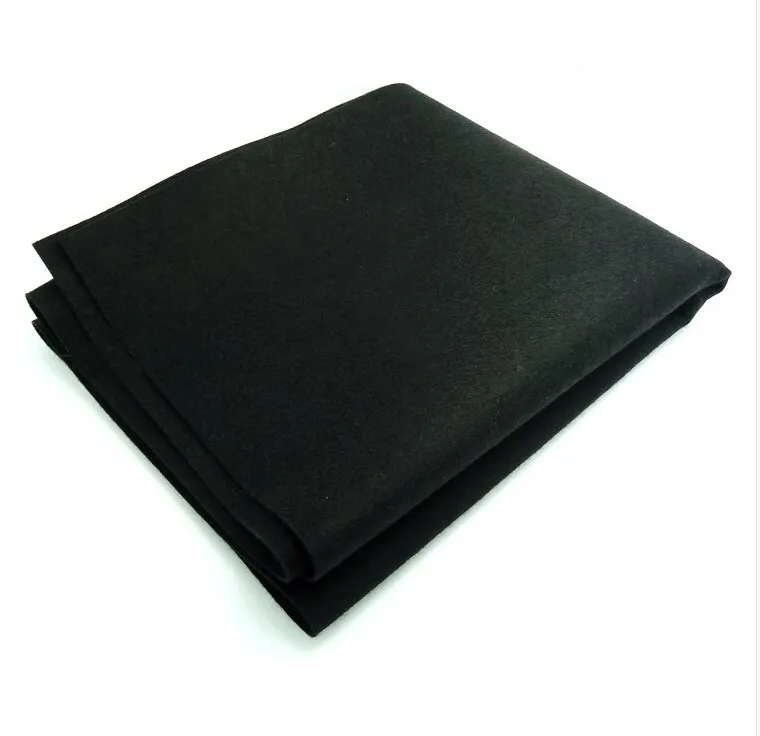 Chinesische Tinte Malerei Filz Pads Peinture Feutre Chinesischen Pinsel Kalligraphie Wolle Pad Washable Soft Tisch Matte Feutre Peinture – Detail 7