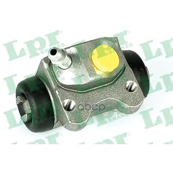 Колодки Торм.Бар.Toyota Hi-Ace/Hilux 77-95(254x58) Lpr 5150 Lpr арт. 5150