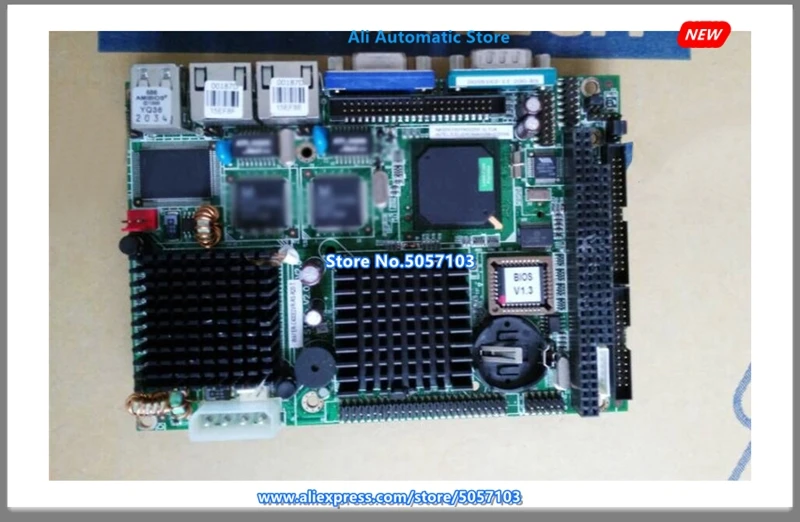 WAFER-C400E V2.0 промышленный Управление доска WAFER-C400E2VR-RS-R20T