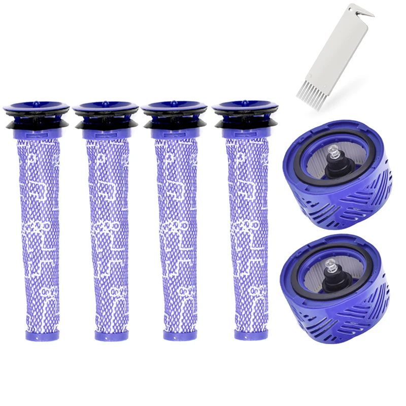 Pre Filter Post Filter HEPA Air Filter 