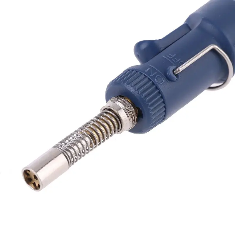 Tools Welding Equipment 3in1 Cordless Butane Torch Gas Solder Pen Iron