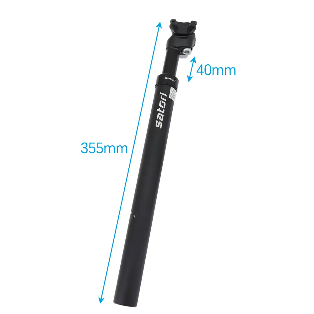 satori suspension seatpost
