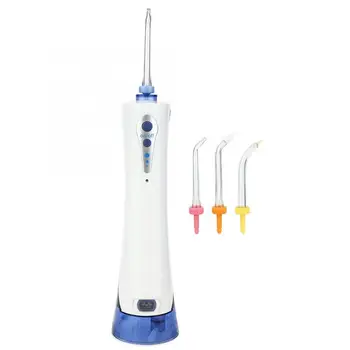 

Oral Irrigator Portable Electric Ultrasonic Vibration Calculus Plaque Removal Teeth Tartar Power Jet