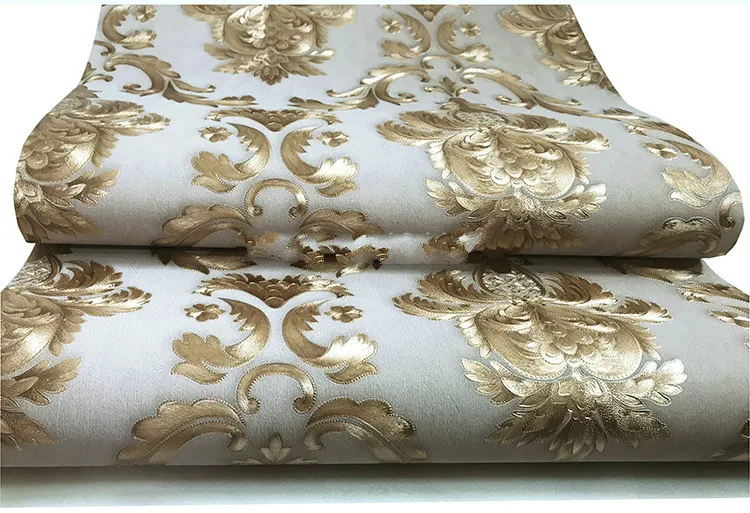 damasco para sala de estar, tv, sofá, decoração da casa, em pvc