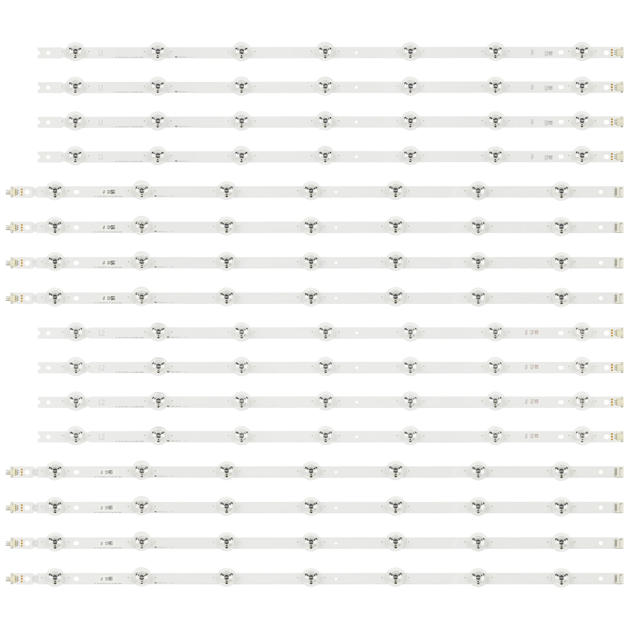 

Оригинальная новая светодиодная подсветка для LG 65LY390C-CA 65 "V14 SDRT REV0.8 R/L 6920L-0480A 6920L-0481A 6920L-0482A 6920L-0484A