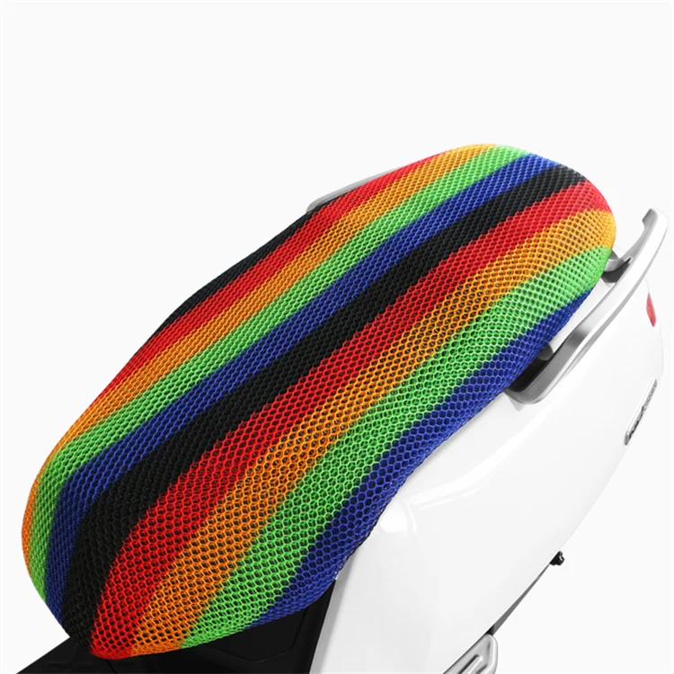 Electric Scooter Refitting the Cushion Cover with Full Network for Niu N1/n1s - Image 5