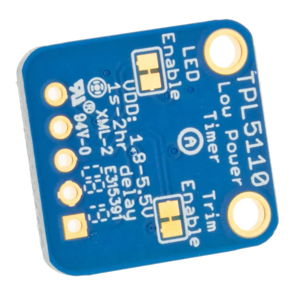 TPL5110 Low Power Timer Breakout Module Development Tools Durable Compactly Designed Evaluate Devel