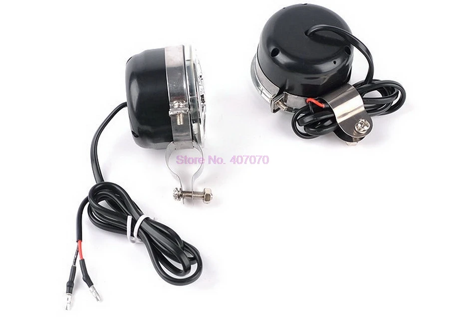 AV-M183 Paired Motorcycle Loudspeaker Car HiFi Full Range Speaker Water Resistance new Car Speakers 20pcs by DHL or Fedex