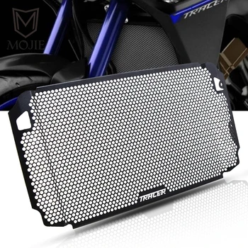 

For Yamaha Tracer 900 ABS Tracer900 Tracer 900 GT 900GT Motorcycle Radiator Guard Protection Grille Grill Cover Tracer 900GT