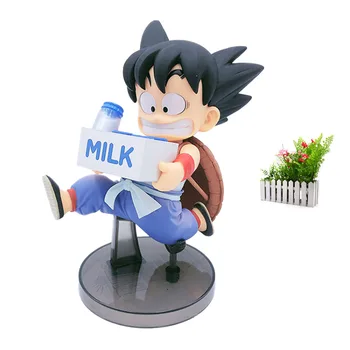 

Amine Doll Dragon Ball Z BWF C2 SC Goku PVC Action Figure Model Great Birthday Christmas Gift