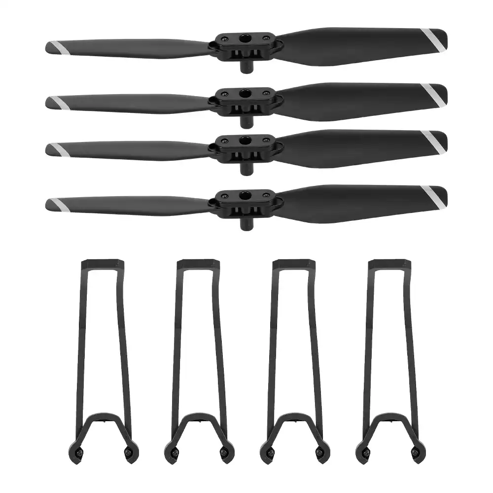 SG901 SG-907 SG907 RC drone Quadcopter propellers blades fix prop fan guard gear