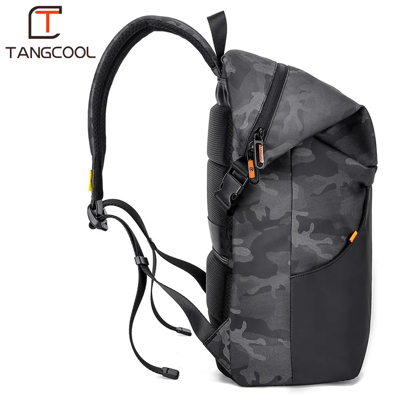 Tangcool, брендовые, унисекс, мужские, модные, дорожные рюкзаки, водонепроницаемые, женские, 15,6 дюймов, для ноутбука, школьные, спортивные сумки для подростков, для мальчиков и девочек, тоут