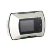 High Resolution 2.4 inch LCD Visual Monitor Door Peephole Peep Hole Viewer Indoor Monitor Outdoor Video Camera DIY ► Photo 2/6