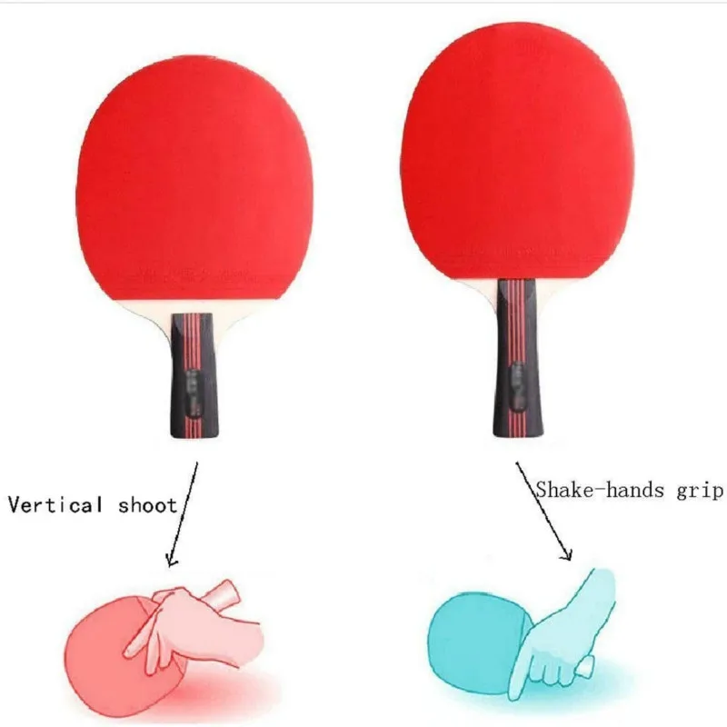 1PCS Professional 6 Star Ping Pong Racket Table Tennis Bat Blade Carbon Ping Pong Bat 7-Ply Paddle Table Tennis Pingpong Traing