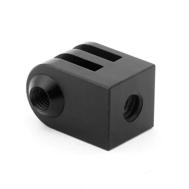 Аксессуары для Gopro Max адаптер штатива 1/4 &quotвинтовое мини крепление пластиковый