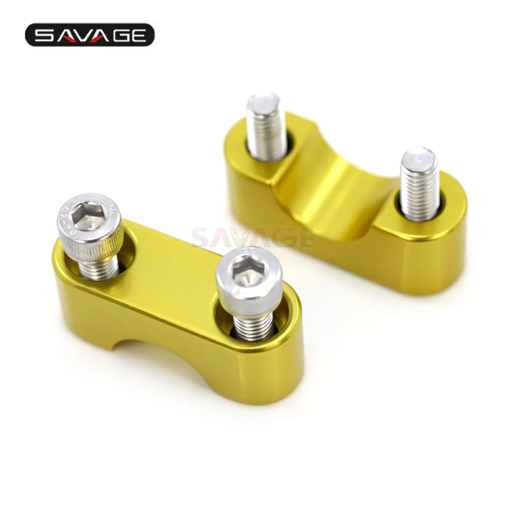 S  CNC Handlebar clamping cover (13)