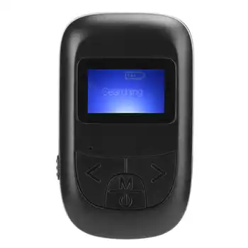 

Plug and Play Bluetooth 5.0 2 in 1 Wireless Audio Receiver Transmitter Adapter Equipment Transmitter Receiver